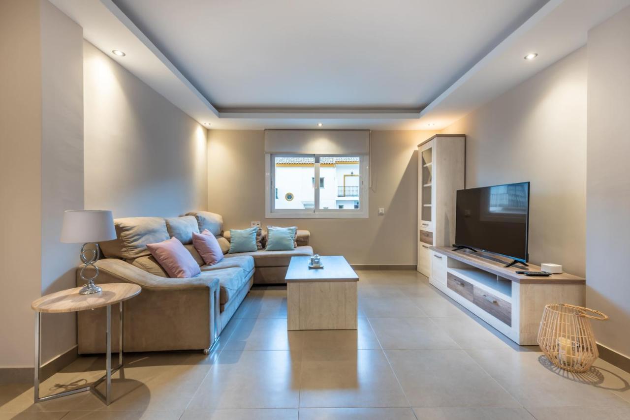 הוילה מארבלה Chalet Tiro Del Pichon I מראה חיצוני תמונה